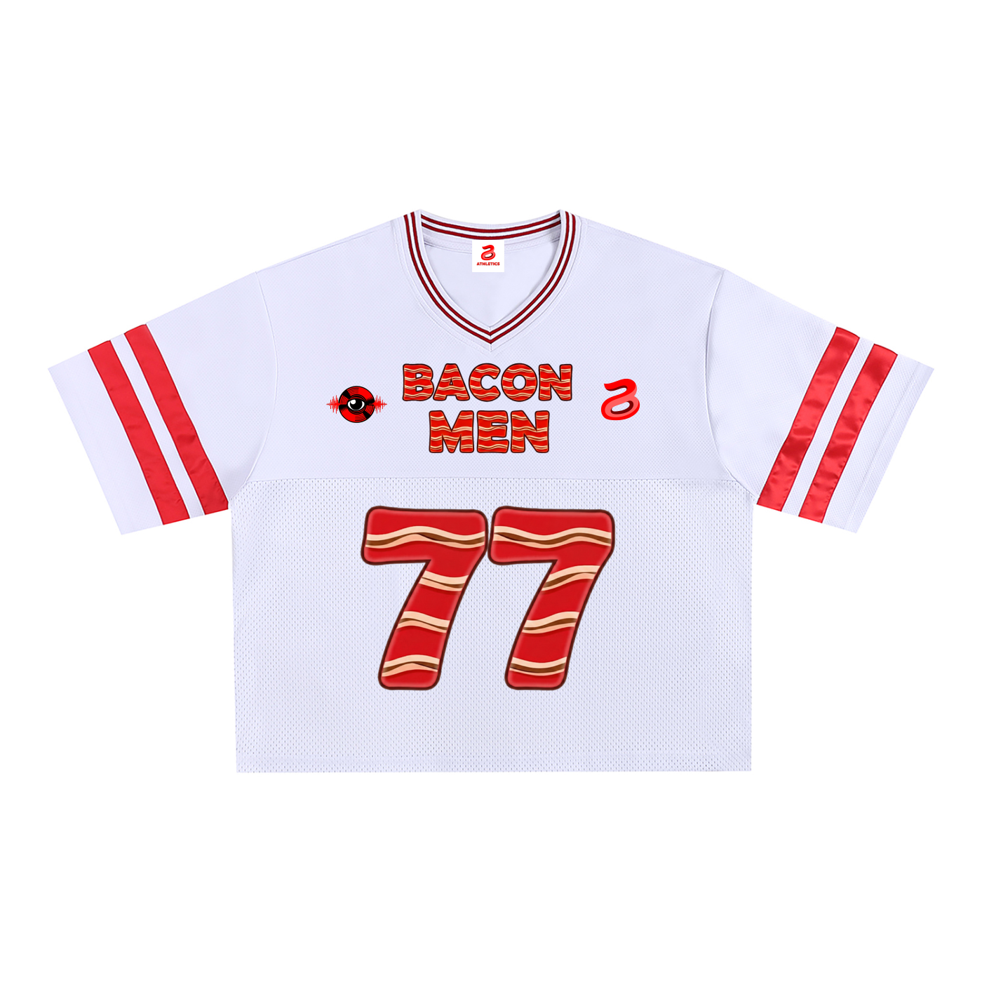 THE Bacon Men Official Jersey