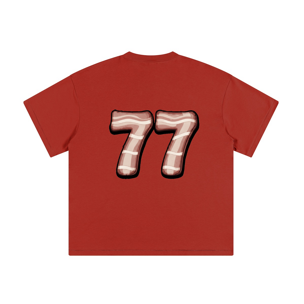 THE Bacon Men Official Shersey (#77)