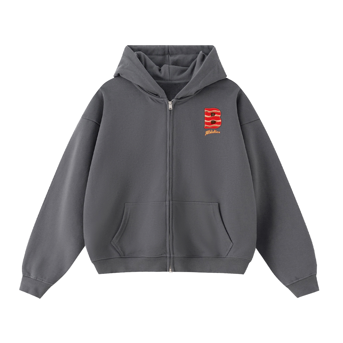 Bacon Athletics Official Hoodie