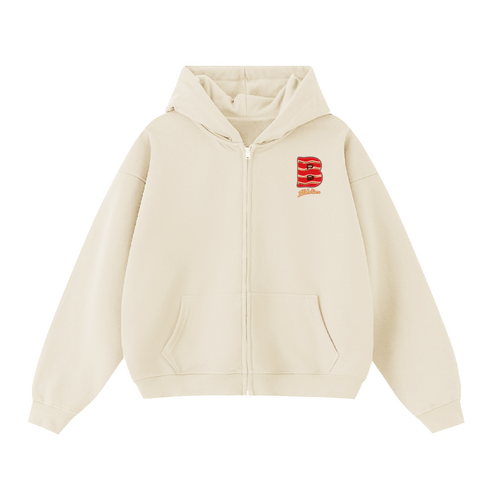Bacon Athletics Official Hoodie