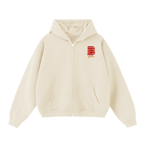 Bacon Athletics Official Hoodie