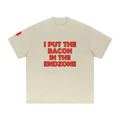 Bacon in the Endzone Official Premium Tee