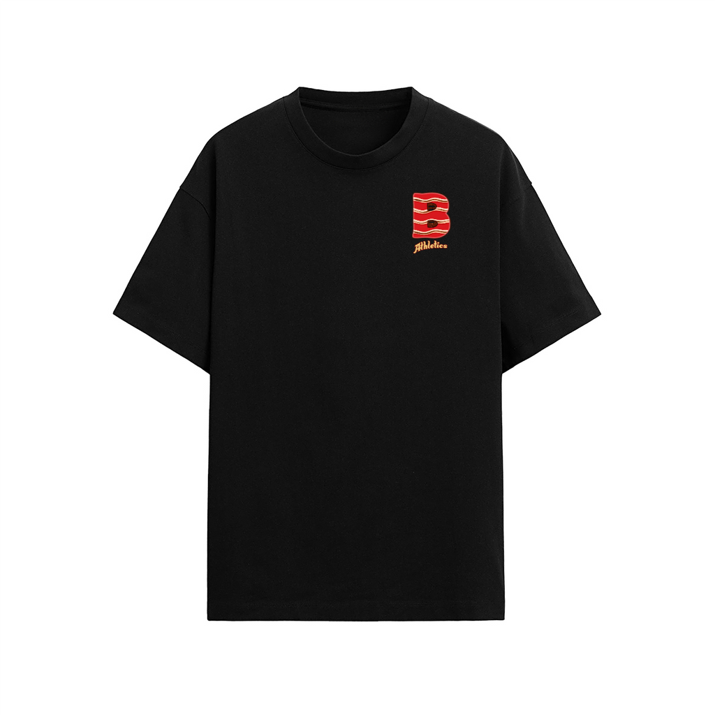 Bacon Athletics Basics Official Tee
