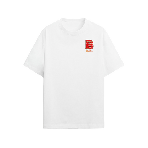 Bacon Athletics Basics Official Tee