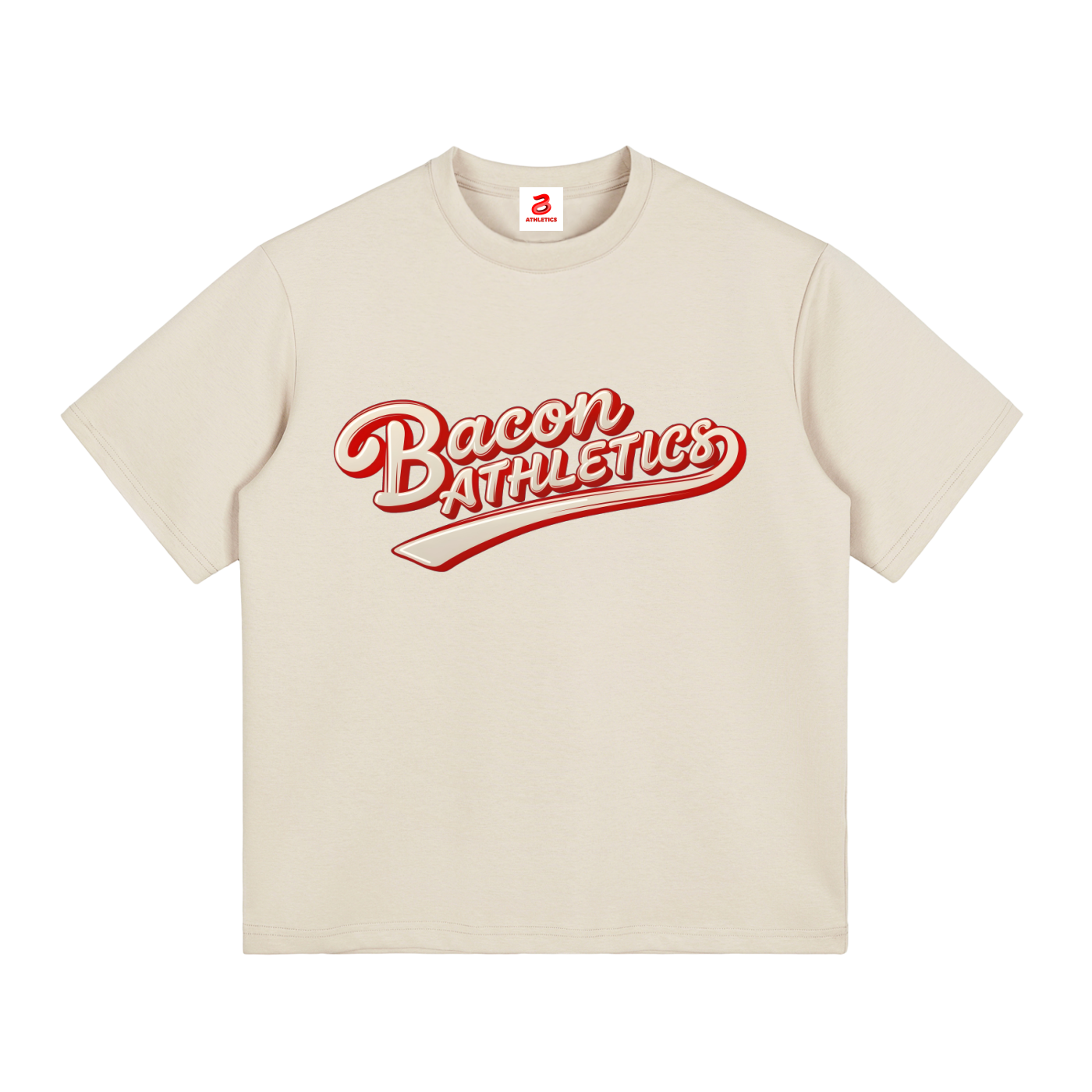 Bacon Athletics Performance Tee